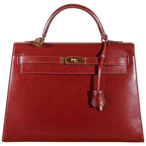 vintage hermes kelly bag|hermes kelly bag 40cm.